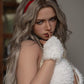 TOP CY Doll 176cm (5ft9') E-Cup High End Realistic Silicone Sex Dolls - Polly ROS Head Xmas