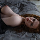 TOP CY Doll 176cm (5ft9') E-Cup Mature Looking Silicone Sex Doll - Rebecca ROS Head