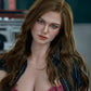 TOP CY Doll 176cm (5ft9') E-Cup Mature Silicone Sex Dolls - Rebecca 2 Teacher