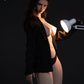 TOP CY Doll 176cm (5ft9") Fashion Designer Silicone Sex Doll  - E-Cup - Elva