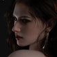 TOP CY Doll 176cm (5ft9") Fashion Designer Silicone Sex Doll  - E-Cup - Elva