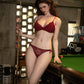 TOP CY Doll 176cm (5ft9") Romantic Aura Silicone Sex Doll - E-Cup  - Elva