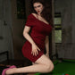 TOP CY Doll 176cm (5ft9") Romantic Aura Silicone Sex Doll - E-Cup  - Elva