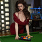 TOP CY Doll 176cm (5ft9") Romantic Aura Silicone Sex Doll - E-Cup  - Elva