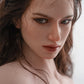 TOP CY Doll 176cm (5ft9") ROS Head Romantic Aura Silicone Sex Doll - E-Cup - Elva - In Stock | US Only