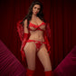 TOP CY Doll 176cm (5ft9") Sexy Stripper Sex Doll - E-Cup - Sofia