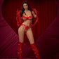 TOP CY Doll 176cm (5ft9") Sexy Stripper Sex Doll - E-Cup - Sofia