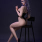TOP CY Doll 176cm (5ft9") Sexy Witch Fantasy ROS Head Sex Doll - E-Cup - Elodie