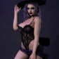 TOP CY Doll 176cm (5ft9") Sexy Witch Fantasy ROS Head Sex Doll - E-Cup - Elodie