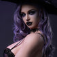 TOP CY Doll 176cm (5ft9") Sexy Witch Fantasy ROS Head Sex Doll - E-Cup - Elodie