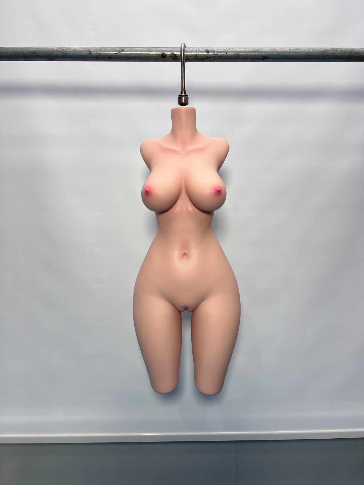 86cm (2ft10") Silicone Anime Torso Sex Doll – Burako - MS141D/2 + M03A