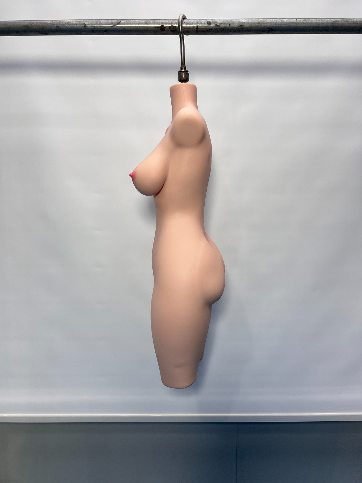 86cm (2ft10") Silicone Anime Torso Sex Doll – Burako - MS141D/2 + M03A