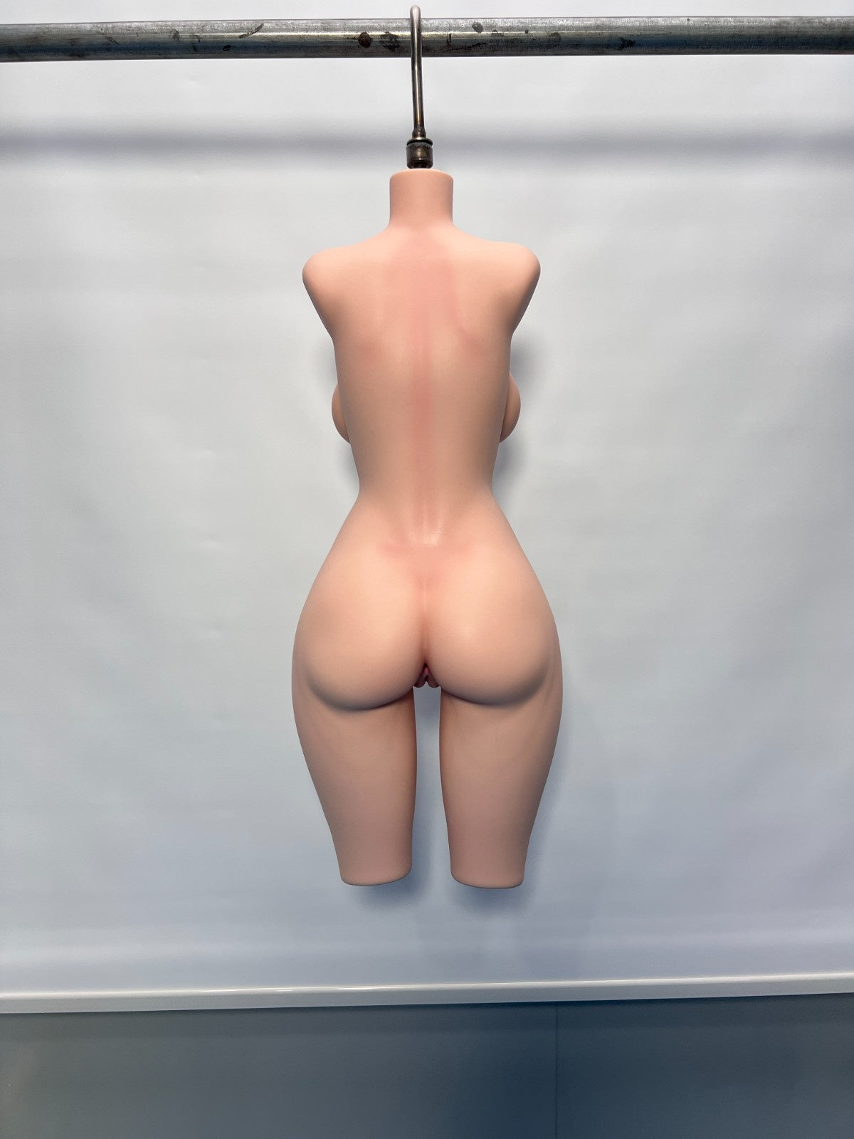 86cm (2ft10") Silicone Anime Torso Sex Doll – Burako - MS141D/2 + M03A