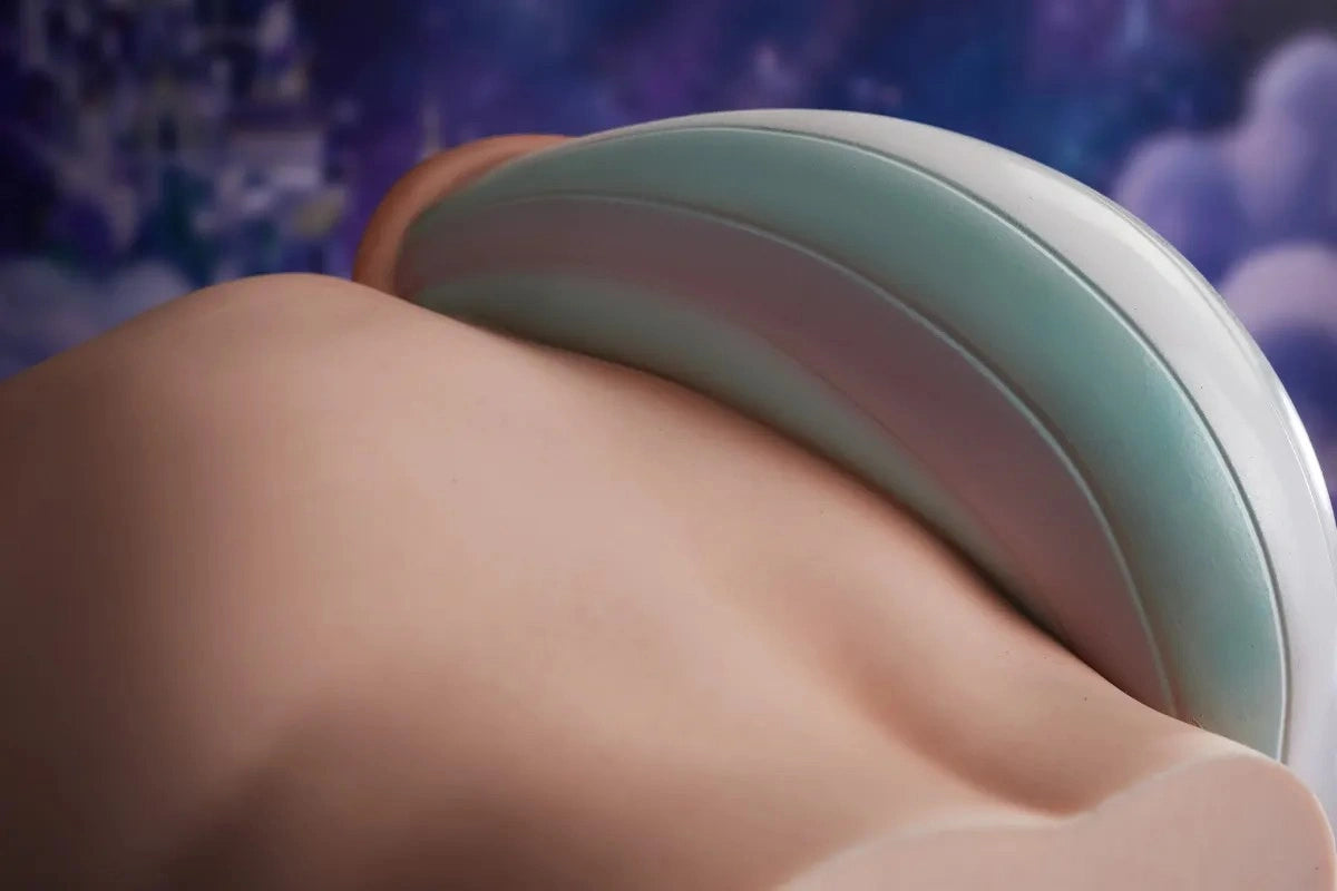 34.5cm (13.6") Pony Silicone Butt Torso – PA-Razor