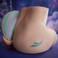34.5cm (13.6") Pony Silicone Butt Torso – PA-Razor