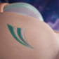 34.5cm (13.6") Pony Silicone Butt Torso – PA-Razor