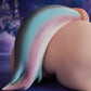 34.5cm (13.6") Pony Silicone Butt Torso – PA-Razor