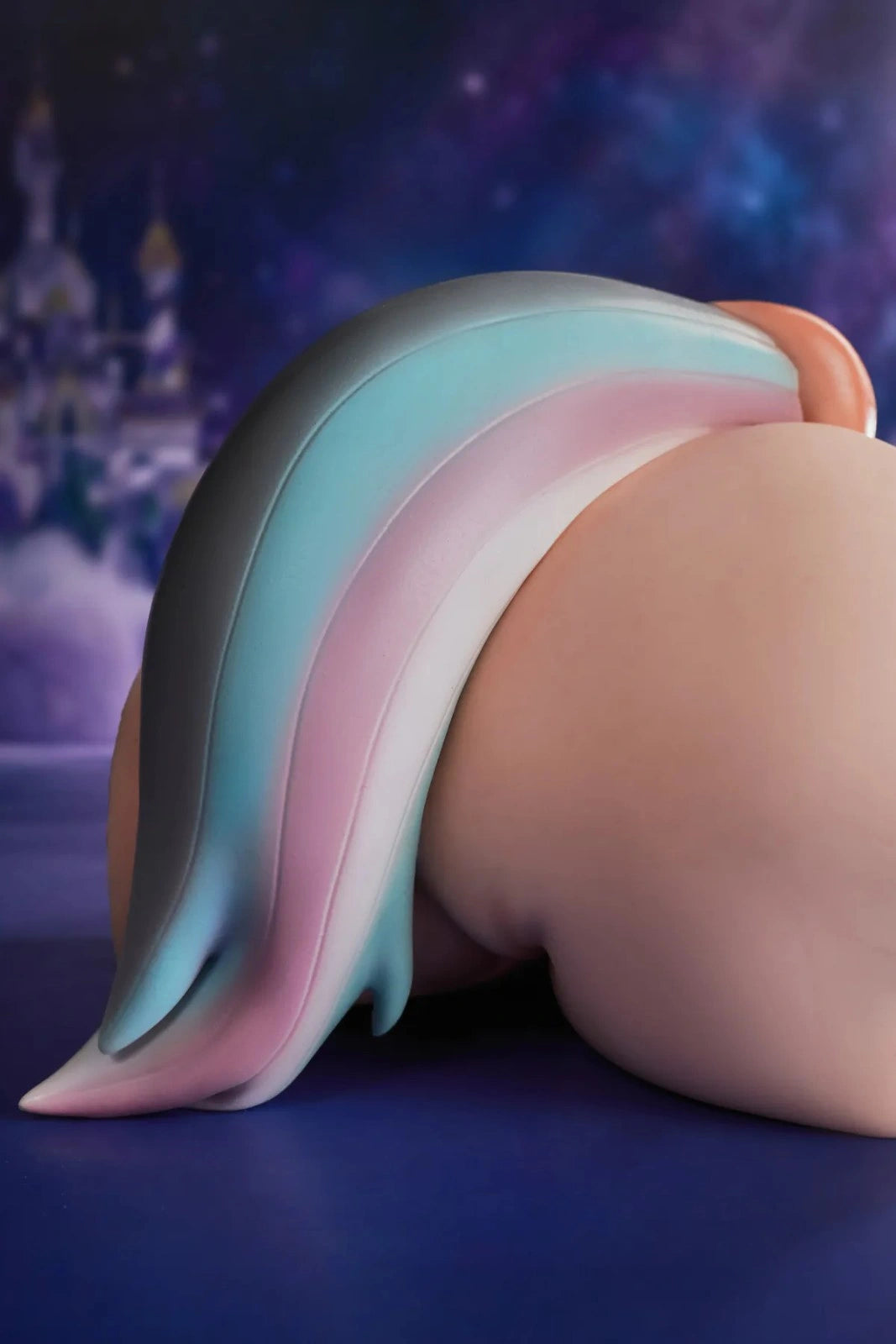 34.5cm (13.6") Pony Silicone Butt Torso – PA-Razor